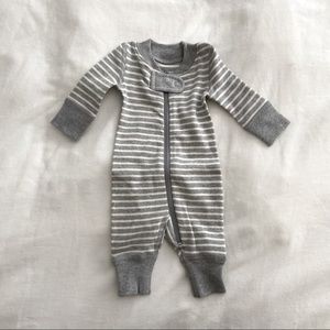 NWT - Hanna Andersson Zip-Up Sleeper